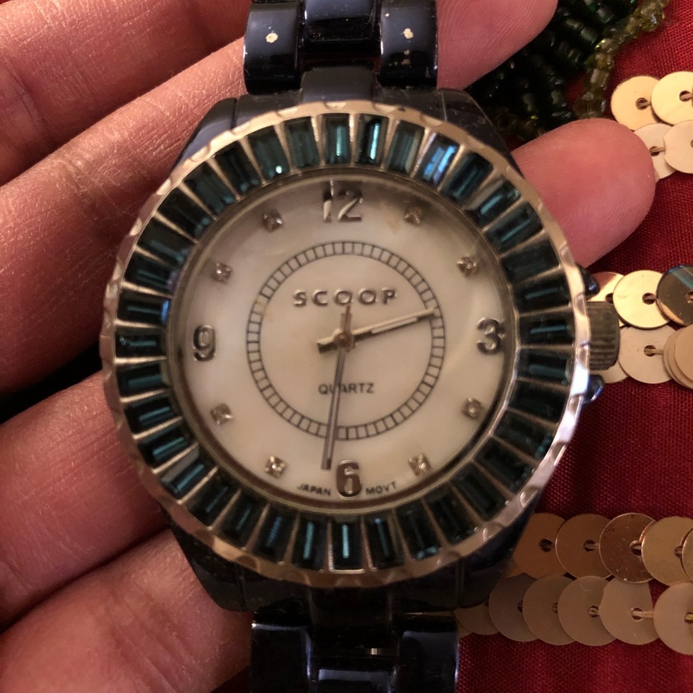 SCOOP NYC Watch